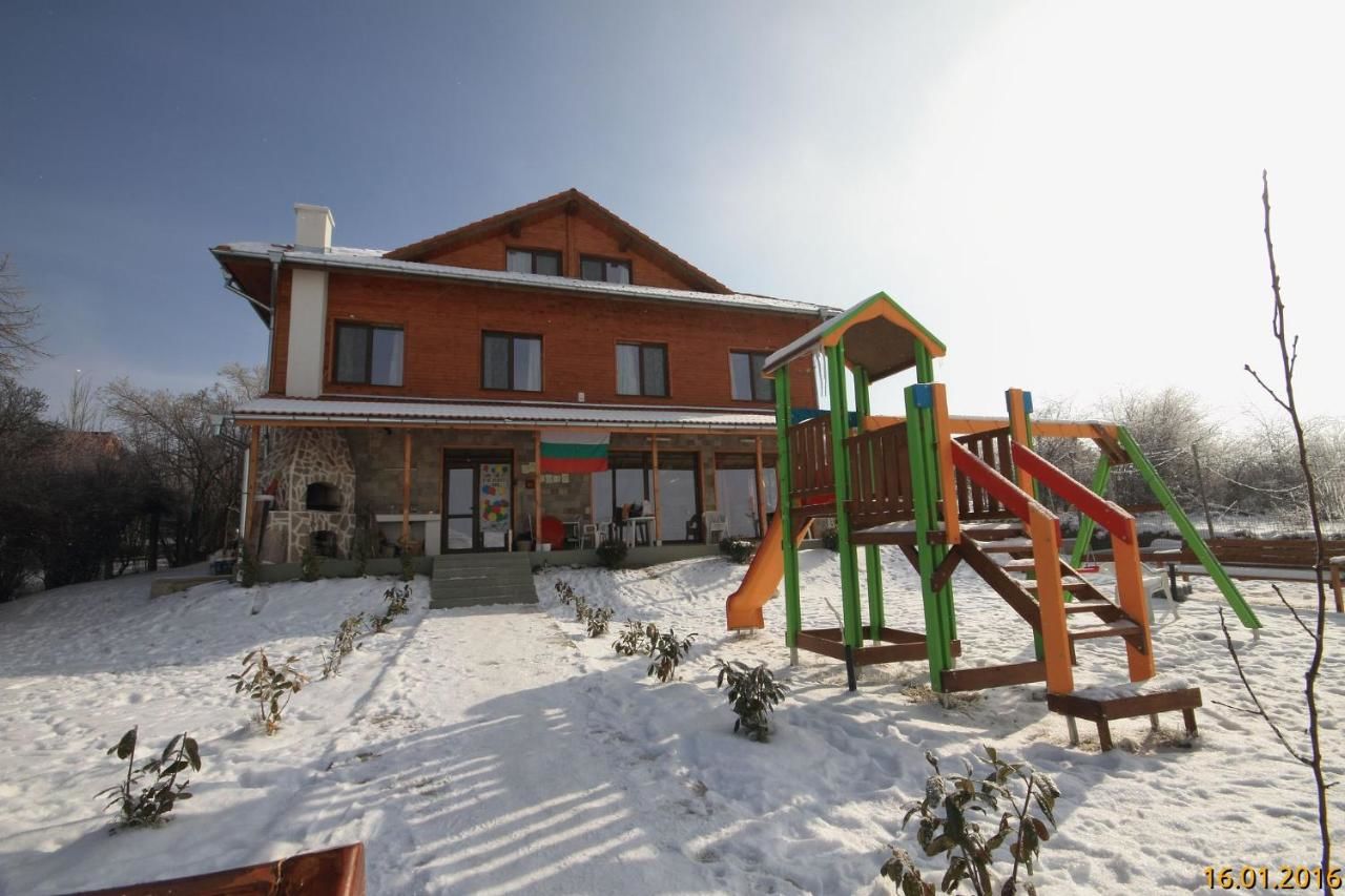 Гостевой дом Yan BibiYan Guest House Negushevo-40